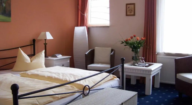 Hotel Seeresidenz Gesundbrunn