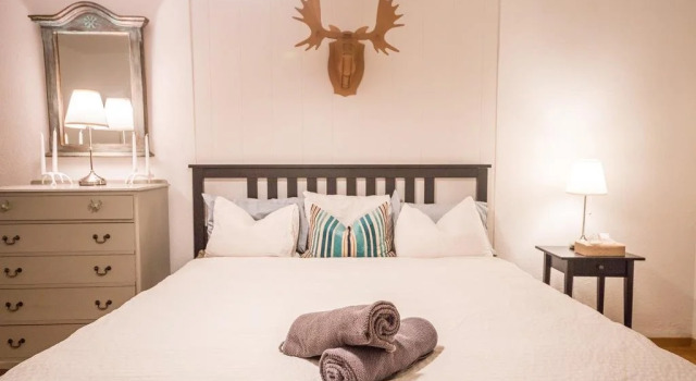 Snoconnells, Book Hotel Engelberg 