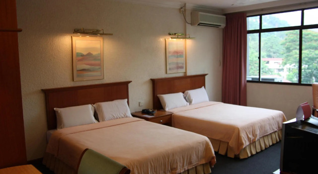 Hotel Waterfall, Rezervasyon Otel George Town Penang