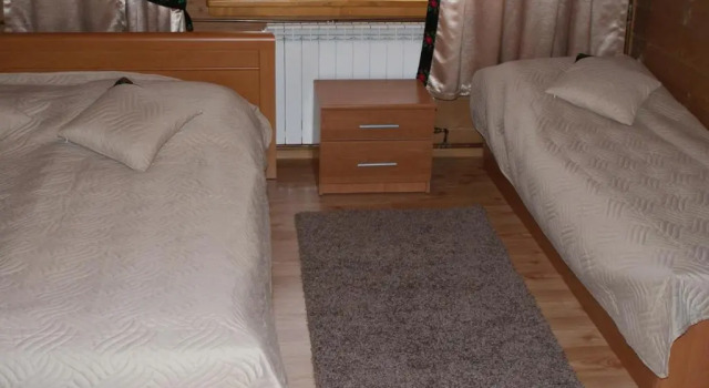 Двухместный номер Standard с красивым видом из окна Pokoje u Gronicki