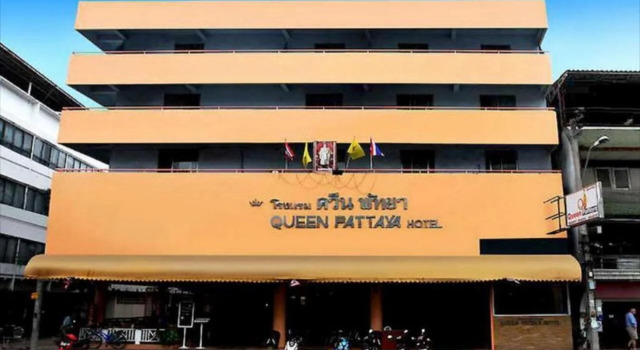 Queen Pattaya Hotel