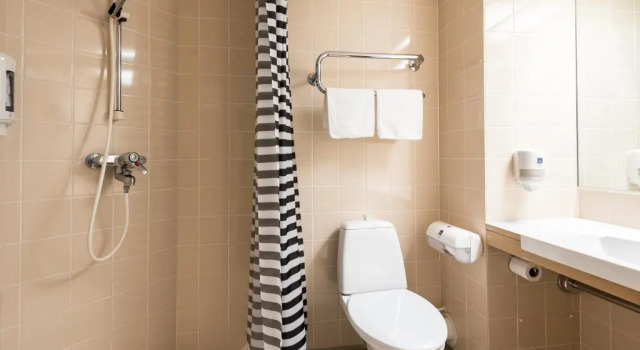 Трёхместный номер Standard Hotel Hermica