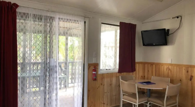 Двухместный семейный номер Standard BIG4 Twin Dolphins Holiday Park