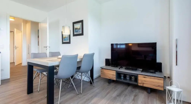Апартаменты Aparthotel Ostseeallee Aparthotel Ostseeallee 3-26