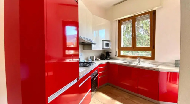 Апартаменты с 2 комнатами Vittoria Residence