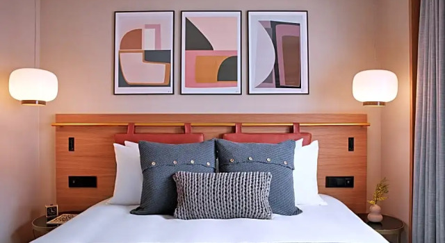Двухместный номер Kimpton Vividora Hotel by IHG