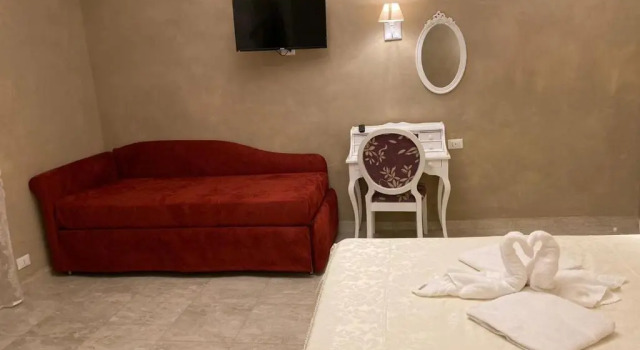 Семейный номер Standard Boutique Hotel Calais - Washington Milano