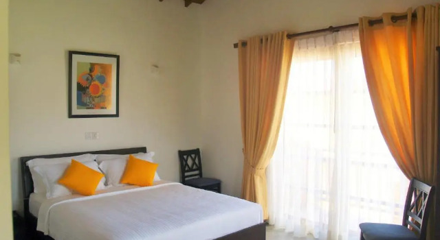 Двухместный номер Economy IMAGINE Villa Hotel