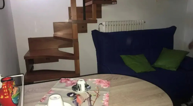 Little House of Grandpa Antonio