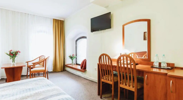 Номер Standard Hotel Gromada Toruń