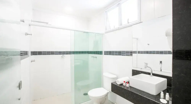 Номер Deluxe Sumaré Park Hotel