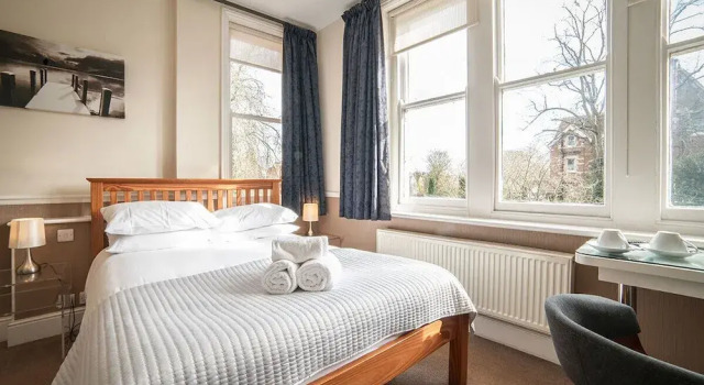 Двухместный номер Standard 100 Banbury road Oxford