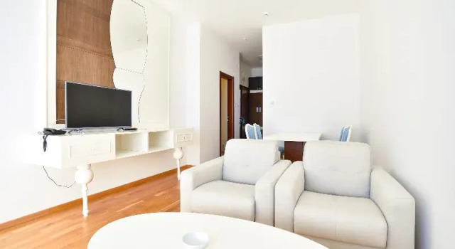 Номер Standard с балконом BARBETA Accommodation