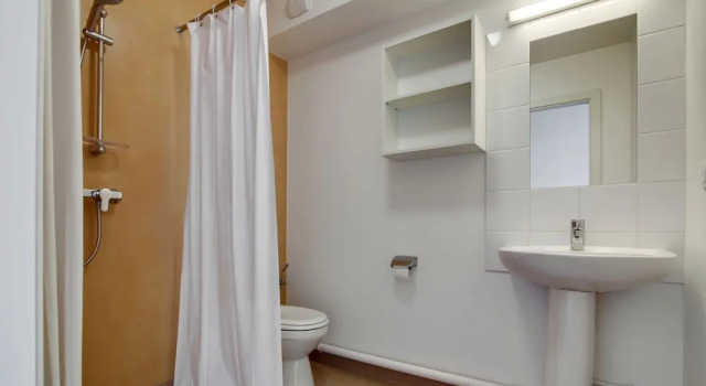Студия Standard Apparteo Strasbourg