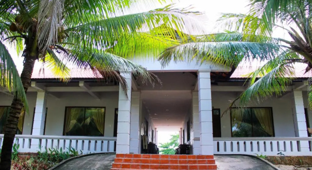 Двухместный номер Standard Dat Lanh Beach Resort