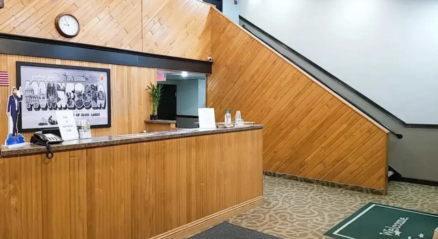 Americas Best Value Inn, 预订 酒店 格伦伍德 明尼苏达州