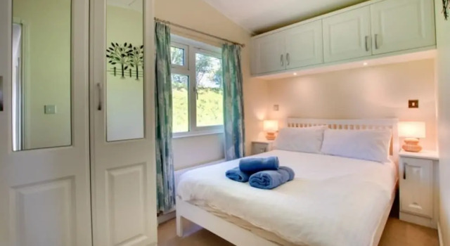 Stunning 3-bed Hot Tub Lodge, Northumberland