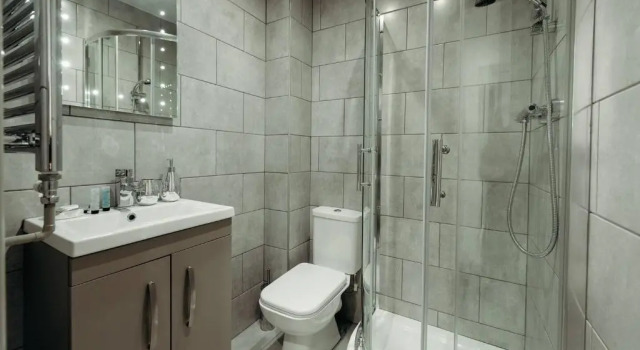 Апартаменты Halifax House, Studio Apartment 209