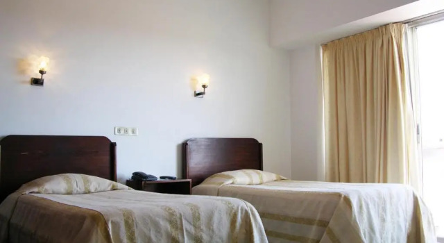 Двухместный номер Standard Residencial Greco