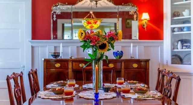 The Red Door B&B