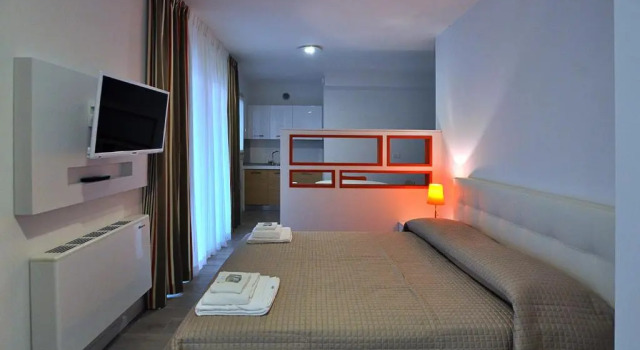 Студия BB Hotels Aparthotel Arcimboldi