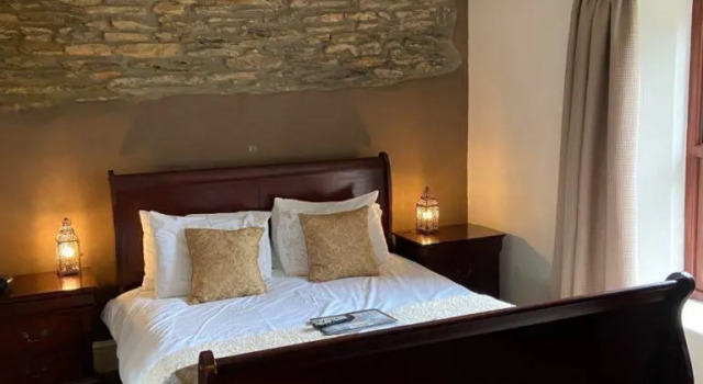 Номер Standard Jabajak Vineyard Restaurant & Rooms
