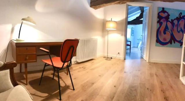 Люкс Deluxe Chambres dhôtes Vers la Croix