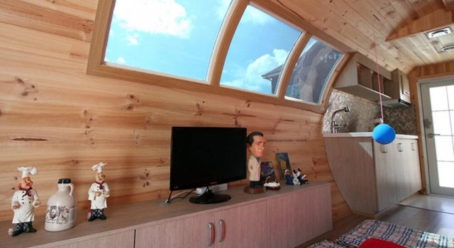 Gyeongju Fuzzy Pension, Забронировать Отель Отели провинции Кёнсан-Пукто с парковкой, Парковка