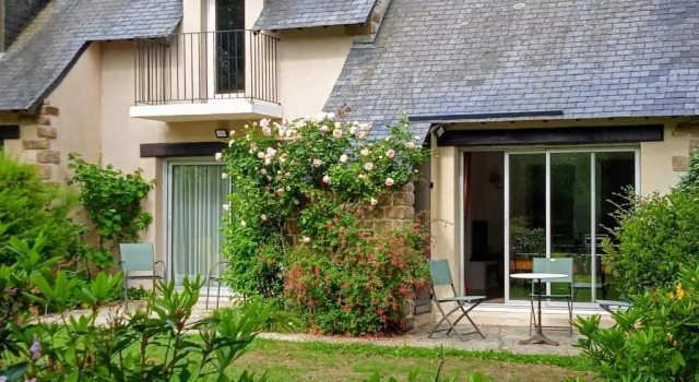 Cottage sur le Domaine du golf de la Bretesche