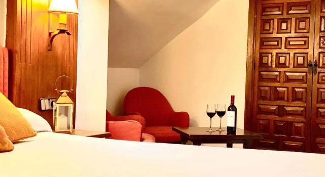 Двухместный номер Economy Hotel El Bedel