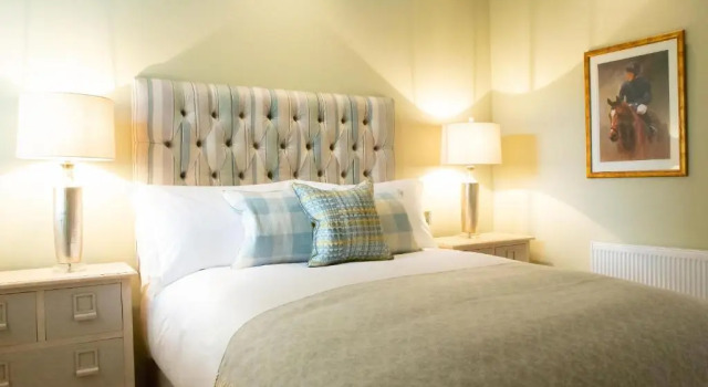 Номер Deluxe The White Horse Inn
