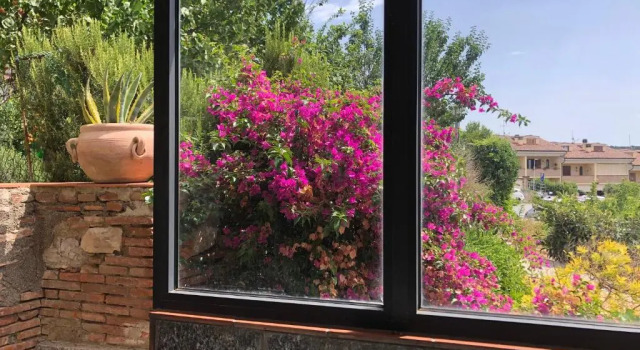 Коттедж Appartamento in collina con vista a 10 minuti dal mare