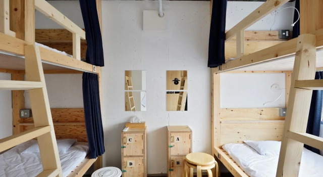 NEW WORLD INN - Hostel