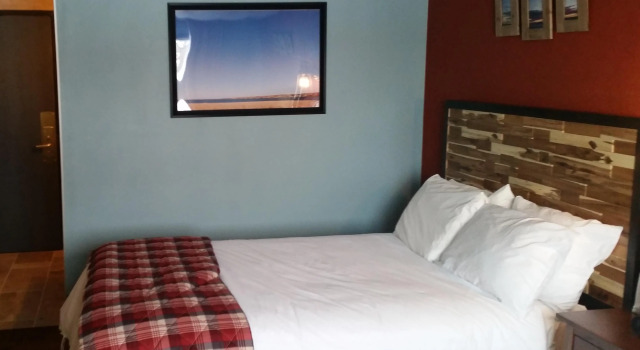 Econo Lodge Williston, Забронировать Отель Уиллистон Theodore Roosevelt National Park