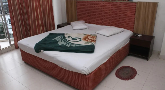 Двухместный номер Deluxe White Beach Hotel