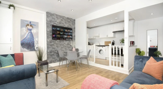 Stylish & Comfy Apartment in Marylebone