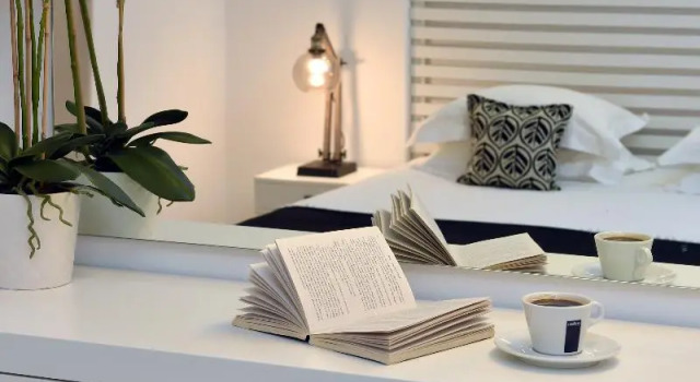 Номер Standard с балконом Apollon Boutique Hotel