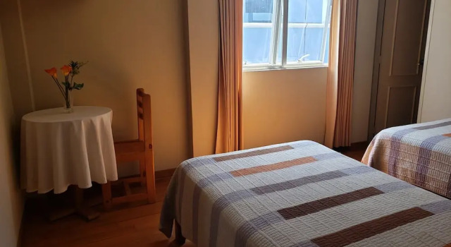 Двухместный номер Standard Hotel Chimor
