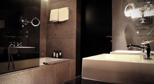 Номер Deluxe Hotel Zhero   Ischgl/Kappl