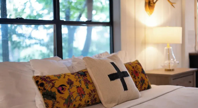 Номер Luxury The Woodsman Lodge