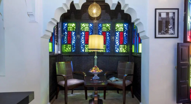 Suite Riad Tamarrakecht