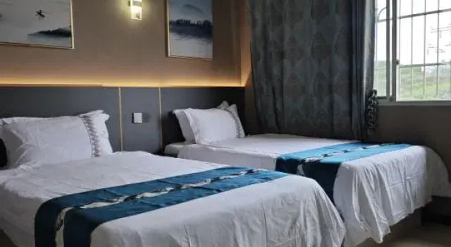 Номер Standard Yibin Juxian Hotel