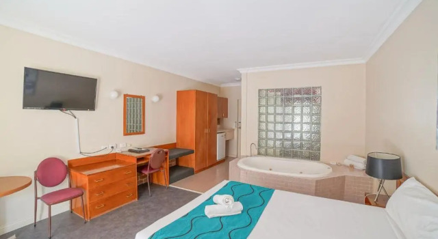 Двухместный номер Deluxe Country 2 Coast Motor Inn Coffs Harbour