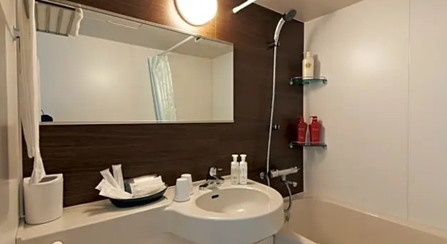 Номер Deluxe Hotel SunClover Koshigaya Station