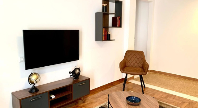 Kallimarmaro 2-Bedroom Apartment
