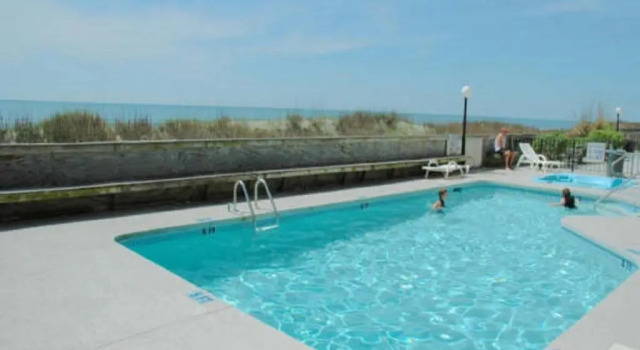 Номер Standard Oasis Hotel