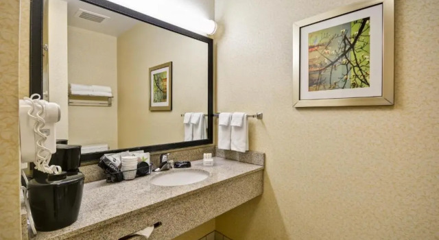Номер Standard Fairfield Inn & Suites by Marriott Birmingham Fultondale/I65