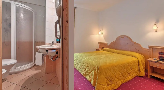Номер Standard Hotel Garni La Vigna