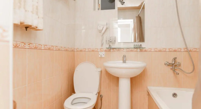 Standard Triplo quarto Hotel Dilshoda