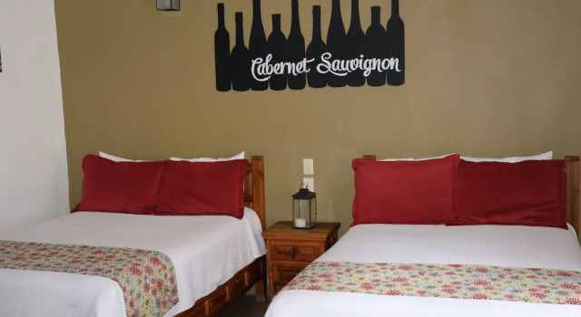 Номер Standard Hotel Casa de Vino